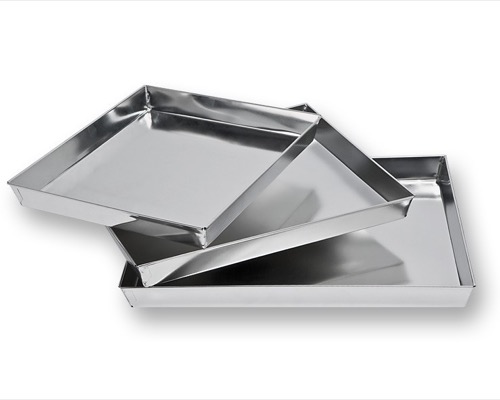 TEGLIE ALLUMINIO TRIS RET.ART.4025      