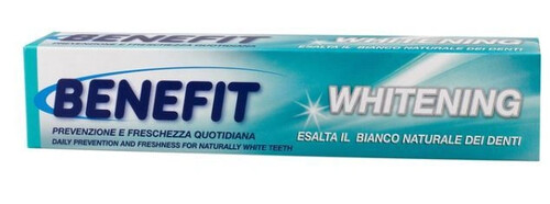 DENT.BENEFIT ML.75 DA 2 PZ.             