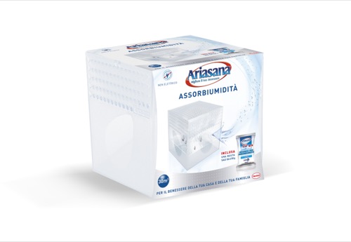 ARIASANA KIT MINI GR.450                