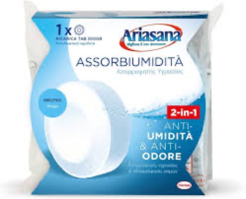 ARIASANA PAWER TABS GR.450 INODORE      