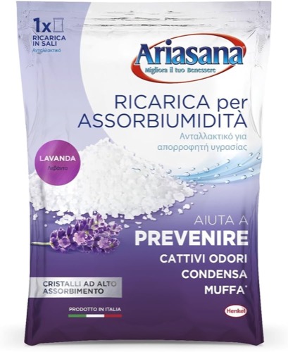 ARIASANA RIC.GRANULARE LAVANDA          