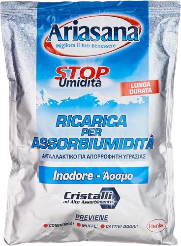 ARIASANA RIC.GRANULARE INODORE          