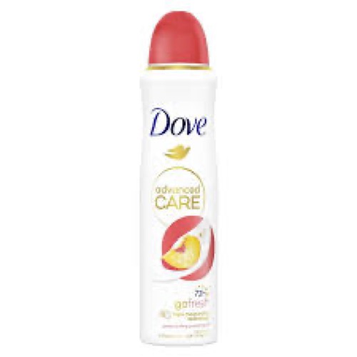 DEOD.PERS.DOVE GO FRESH SPRAY ML.150    