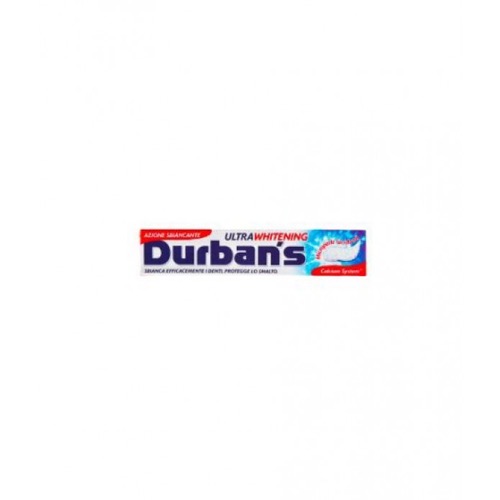 DENT.DURBANS ML.75 BIANCO               