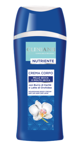 CREMA FLUIDA CORPO IDRAT.CLINIANS ML.250