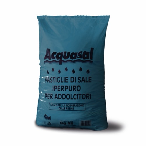SALE MARINO ADDOLCIMENTO ACQUE PAST.25KG