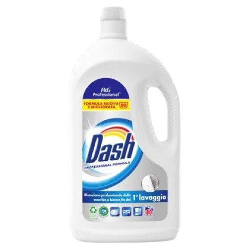 DASH LIQ.LAV.PROFESSIONAL 80MIS         