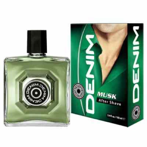 DOPOBARBA DENIM MUSK ML.100             