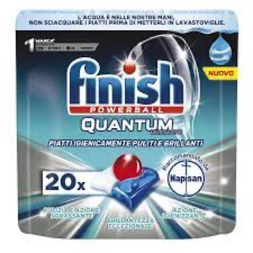 FINISH QUANTUM PZ.18 LIMONE             
