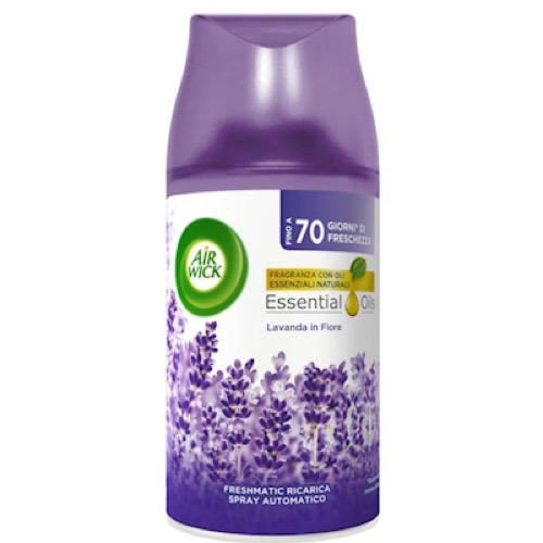 DEOD.AMB.ELETT.AIR WICK RICAR.LAVANDA   