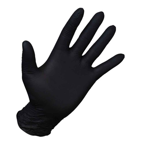 GUANTI IND.NERO WALKING CHEMO S 10911 