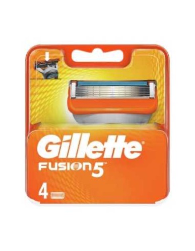 LAMA FUSION RICARICA 4 PZ               
