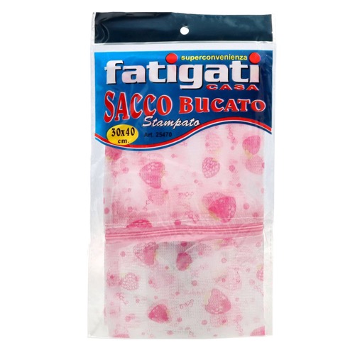 SACCHETTI BUCATO 30X40 16000            