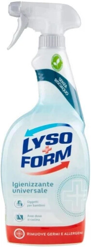 LYSOFORM CASA SPRAY IGIENIZZ.UNIV.ML.750