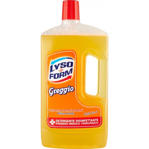 LYSOFORM GREGGIO LT.1                   