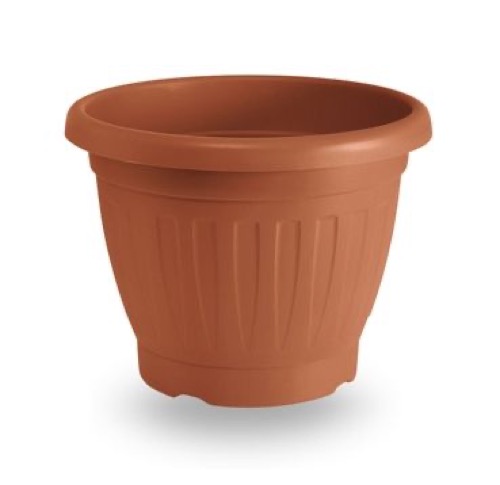 VASO FIORI FIRENZE COTTO DT.23 D00230 VE