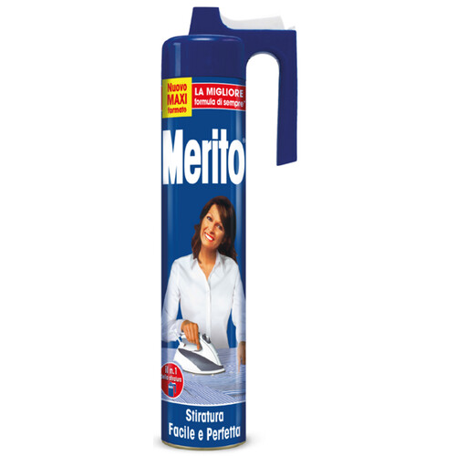 MERITO STIRA A MERAVIGLIA ML.500        