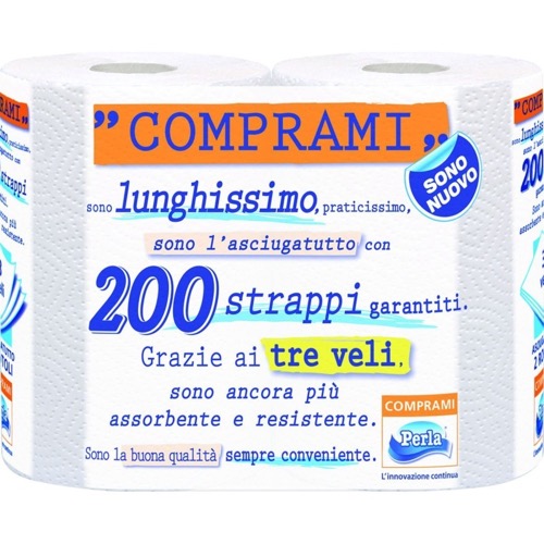 ASCIUG.COMPRAMI 3V 2 RT.MAXI 184153     