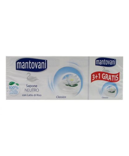 SAPONETTA MANTOVANI PZ.3                