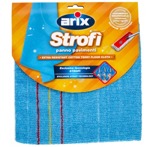 PANNO PAVIMENTI STROFI` 50X45 ARIX A.611