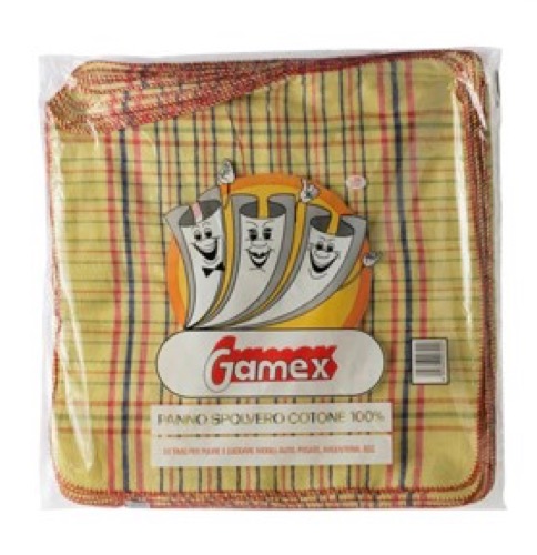 PANNO SCOZZESE TOKI 50X50 VISCOSA A.70  