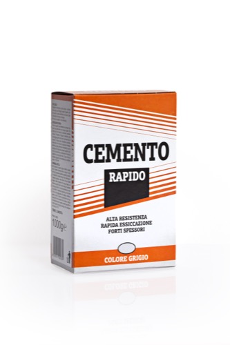 CEMENTO RAPIDO PACCHI KG.1              