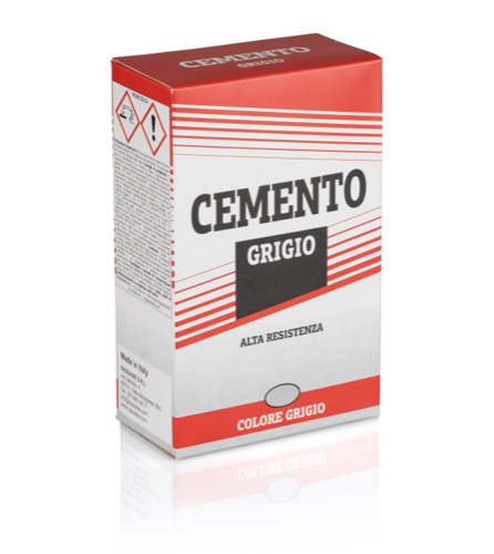 CEMENTO GRIGIO PACCHI KG.1              
