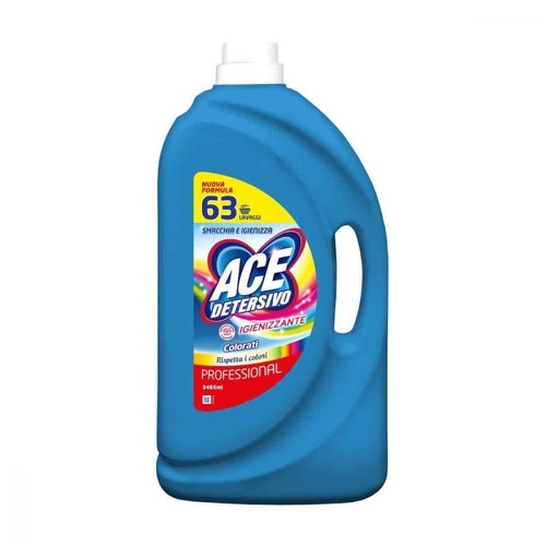 ACE DETERSIVO LAV.LIQ.COLORATI 63MIS    