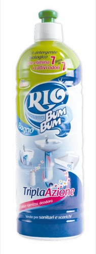 RIO BUM BUM BAGNO ML.750                