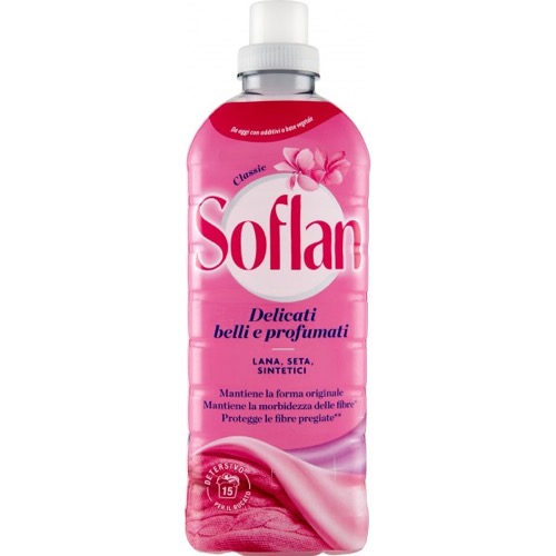 SOFLAN LIQUIDO ROSA ML.900              