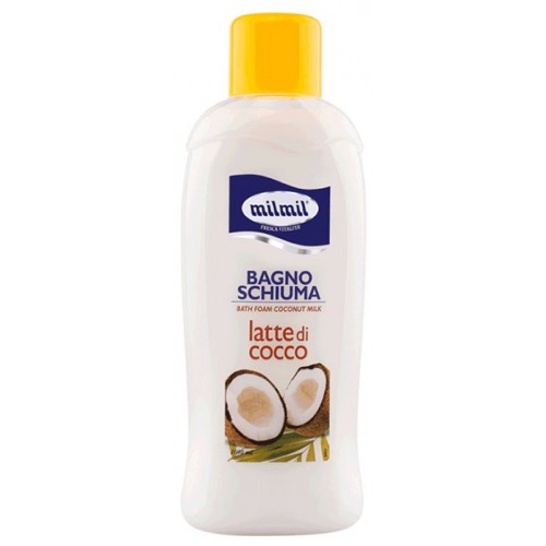 BAGNO SCH.MILMIL LATTE DI COCCO LT.1    