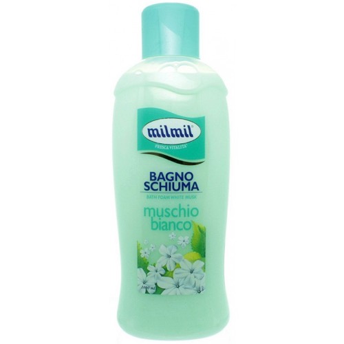 BAGNO SCH.MIL MIL MUSCHIO BIANCO LT.1   