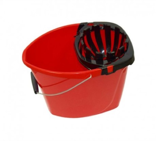 SECCHIO C/STRIZZATORE TONDO LT.12 S.148 