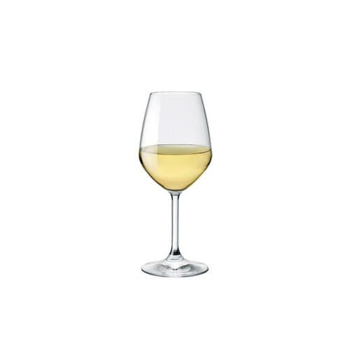 BICC.VETRO CALICE DIVINO VINO ROSSO     