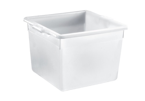 BACINELLA QUADRA 50X50 GIGANTE 200P2    