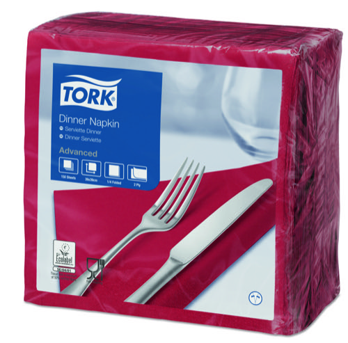 TORK TOVAG.OV.2V.40X40 PZ.150 BOR.478875