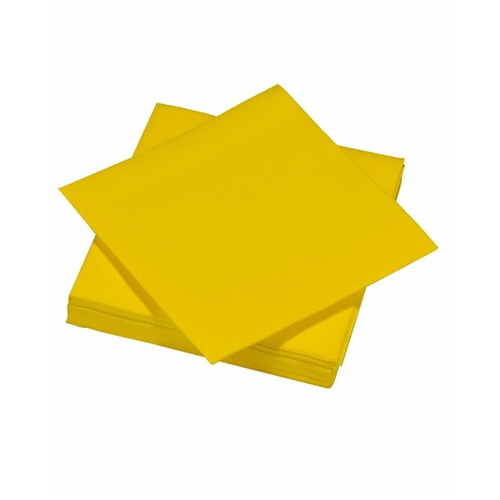 TOVAGLIOLI C/SEC AIR.40X40X50 GIALLO    