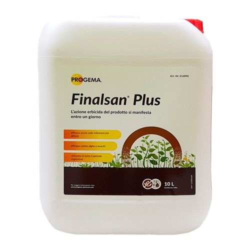 DISERBANTE FINALSAN GARDEN LT.10        