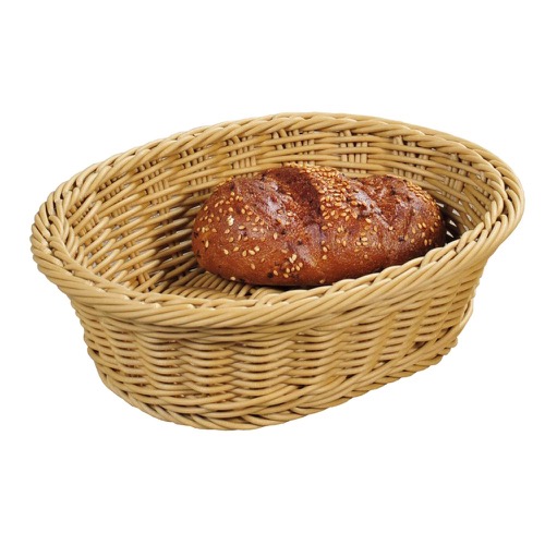 CESTO PORTAPANE VIMIN.40X30X10/19 072298