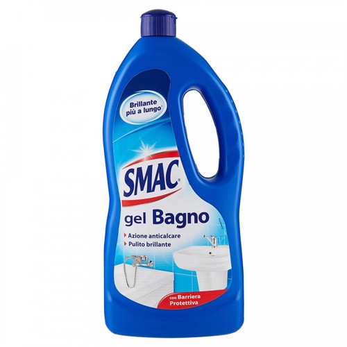 SMAC GEL BAGNO ML.850                   