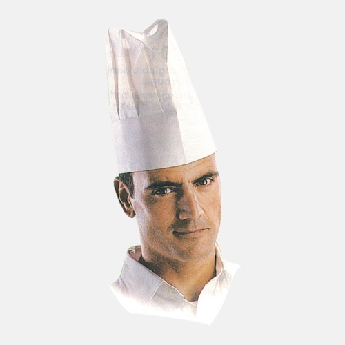 CAPPELLO CUOC.CAR.PLIS.BIA.PZ.10 XCAP235
