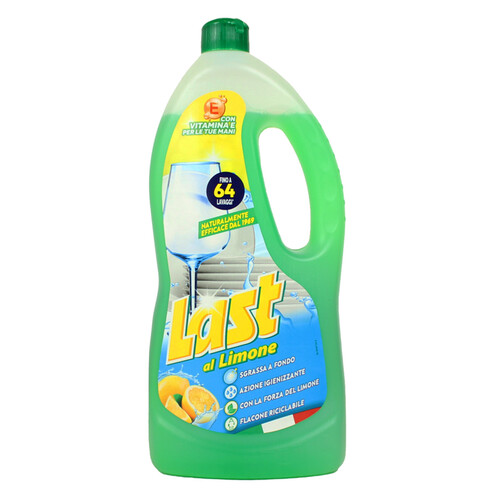 LAST PIATTI LIMONE 950ML                