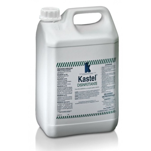 AMUCHINA KASTEL TANICA LT.5 PMC         