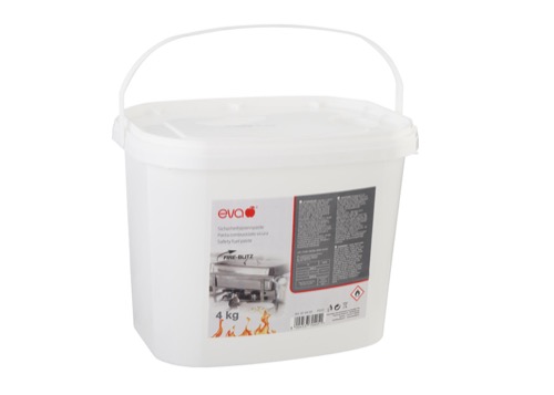 GEL SCALDAVIVANDE LT.5 KG.4 BARAT.      