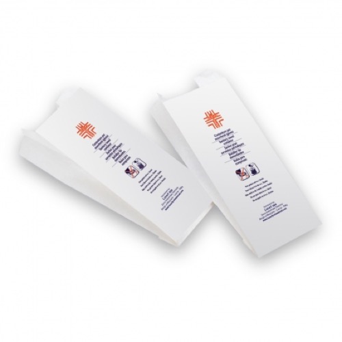 SACCHETTI CARTA X ASSORB.PZ.1200 10X27  893003U