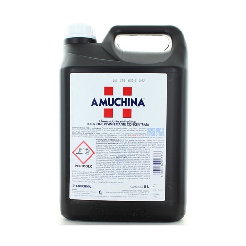 AMUCHINA ML.5000 DISINFETTANTE PMC      