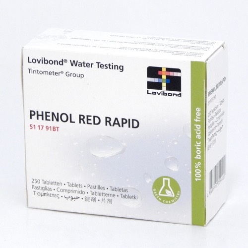 CTX RIC.PHENO.RED PH X KIT 250PZ.14640 (1426)
