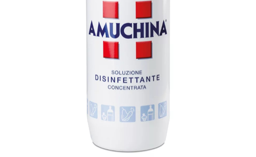 AMUCHINA ML 1000 DISINFETTANTE PMC      