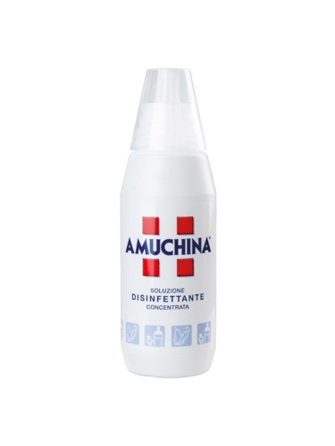 AMUCHINA ML.500 DISINFETTANTE PMC       