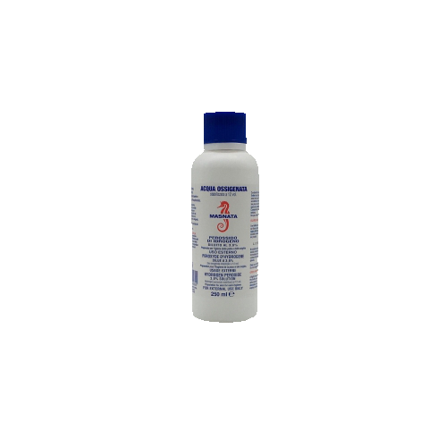 ACQUA OSSIGENATA 12 V. ML.250           